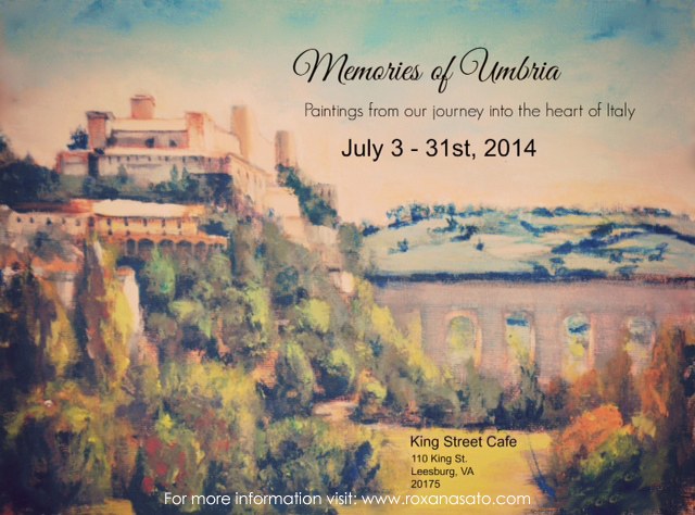 Memories of Umbria